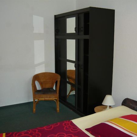 Appartement Suedseite à Nossentiner Huette Extérieur photo