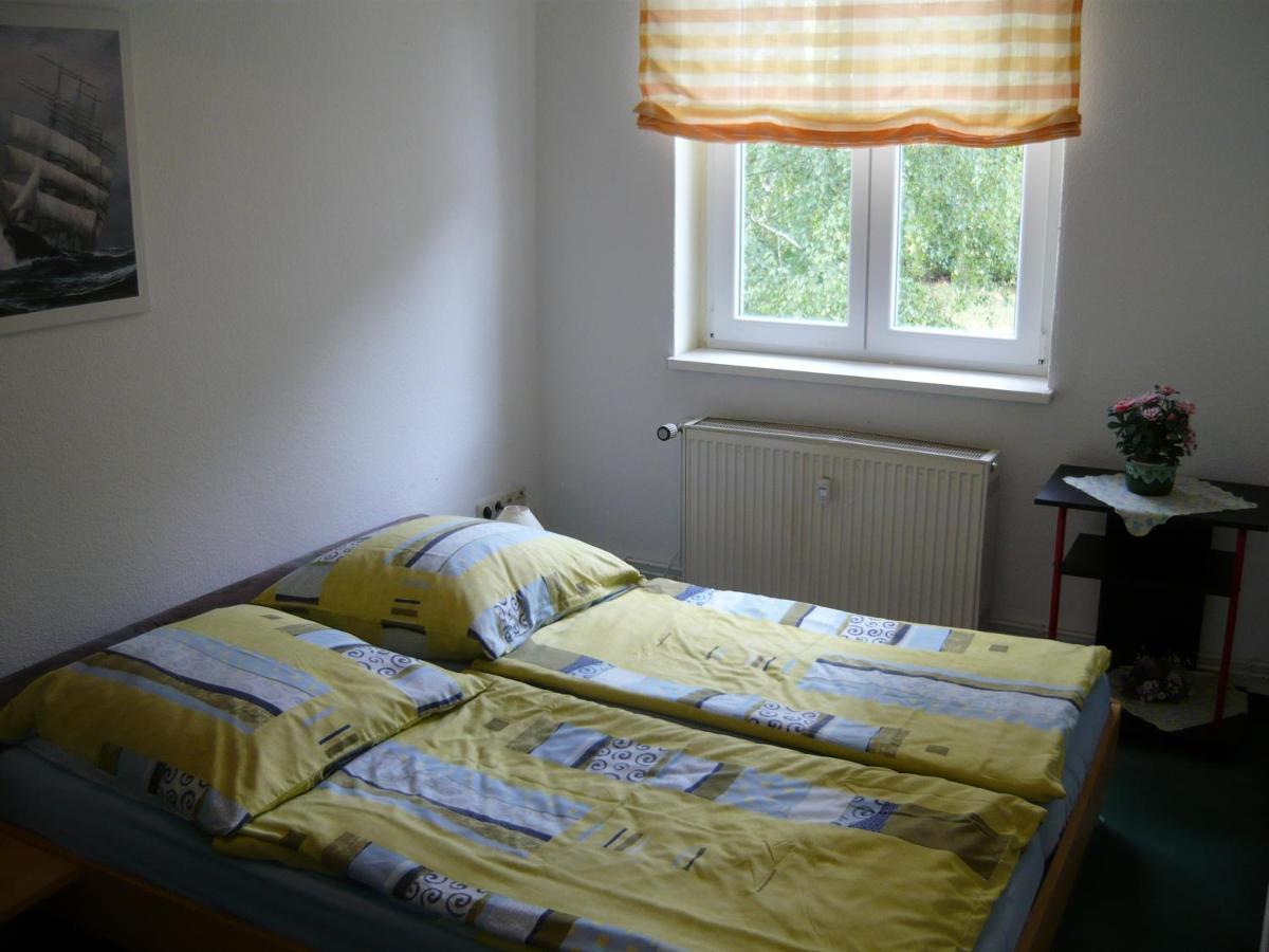 Appartement Suedseite à Nossentiner Huette Extérieur photo