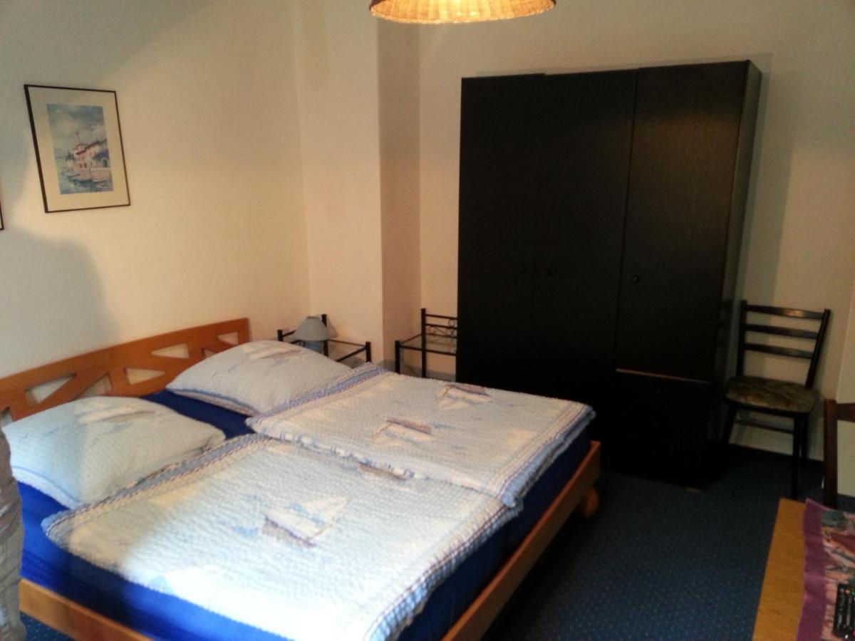 Appartement Suedseite à Nossentiner Huette Extérieur photo
