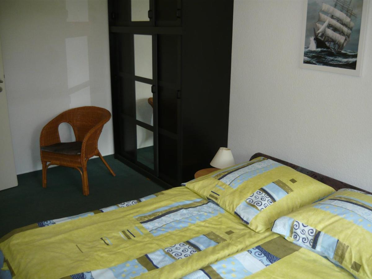 Appartement Suedseite à Nossentiner Huette Extérieur photo