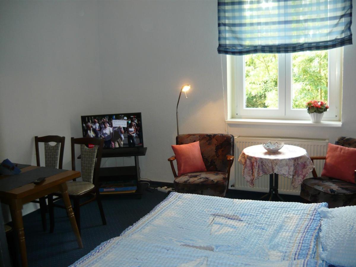 Appartement Suedseite à Nossentiner Huette Extérieur photo