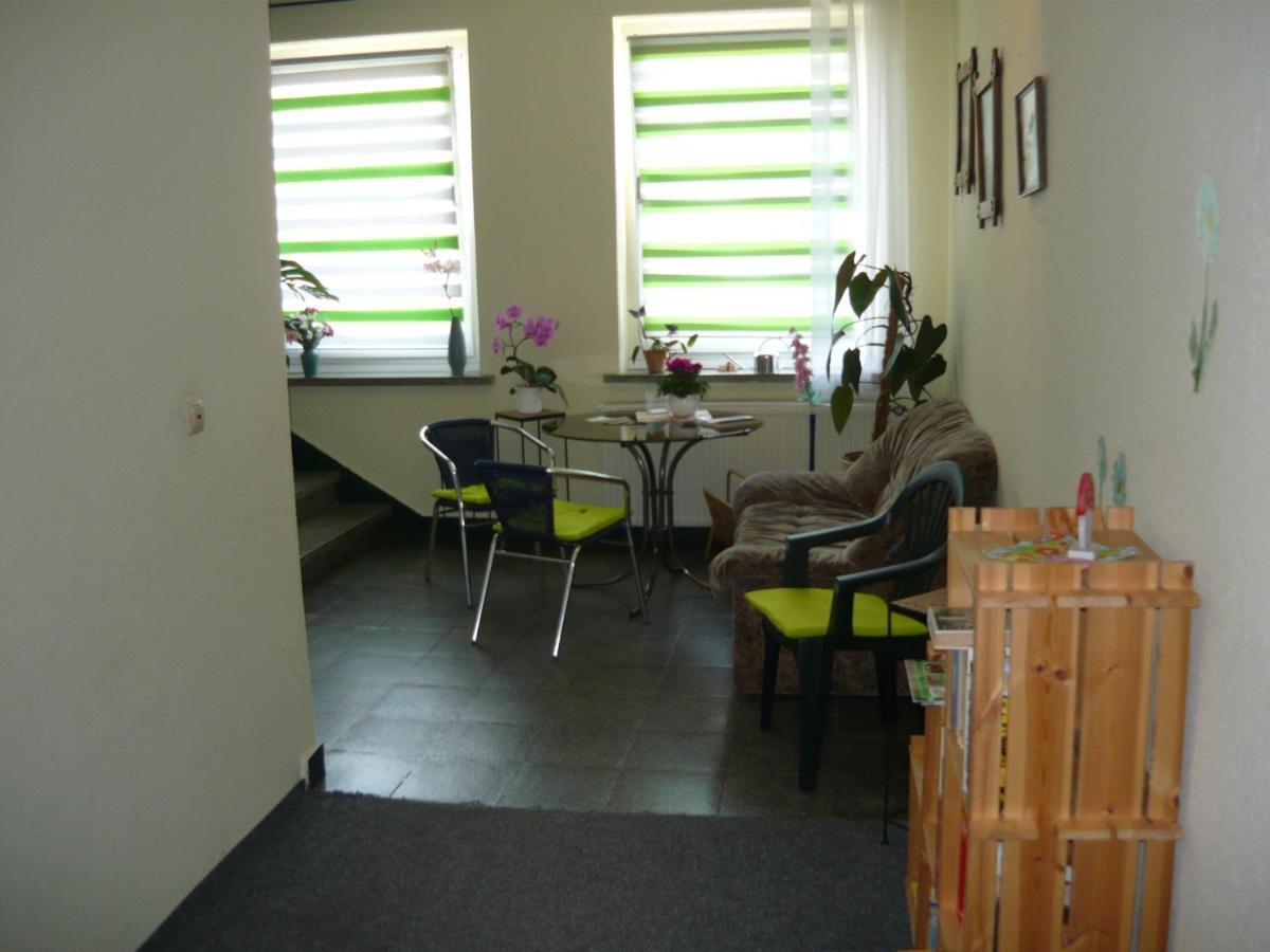 Appartement Suedseite à Nossentiner Huette Extérieur photo