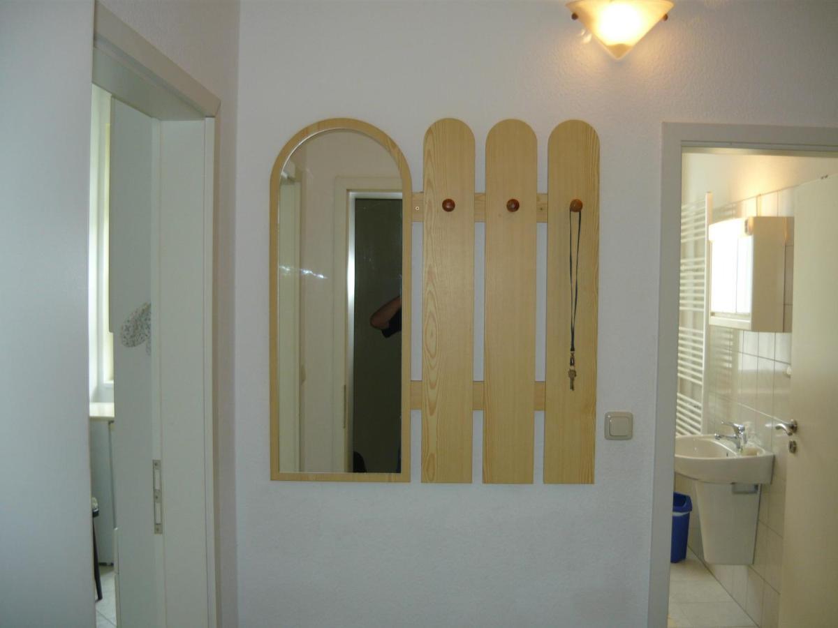 Appartement Suedseite à Nossentiner Huette Extérieur photo