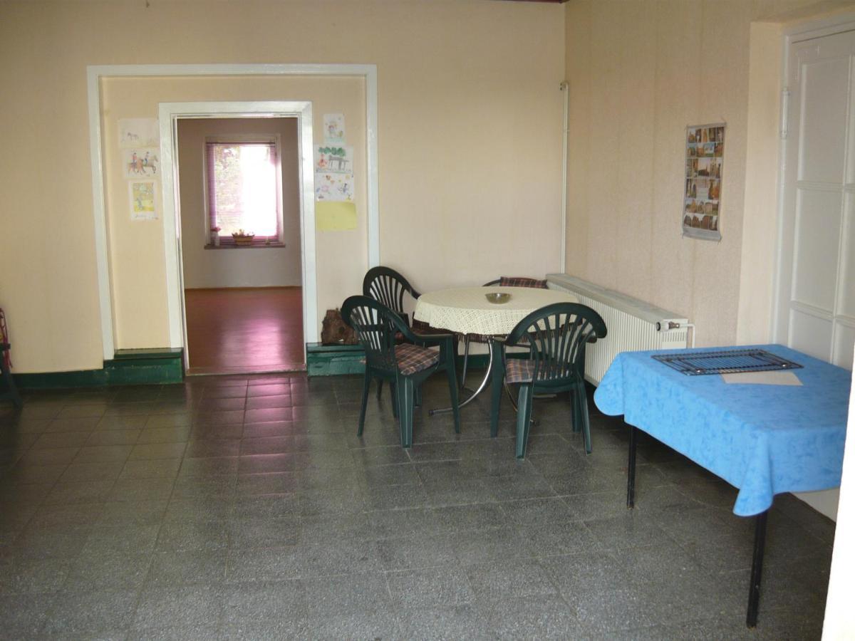 Appartement Suedseite à Nossentiner Huette Extérieur photo
