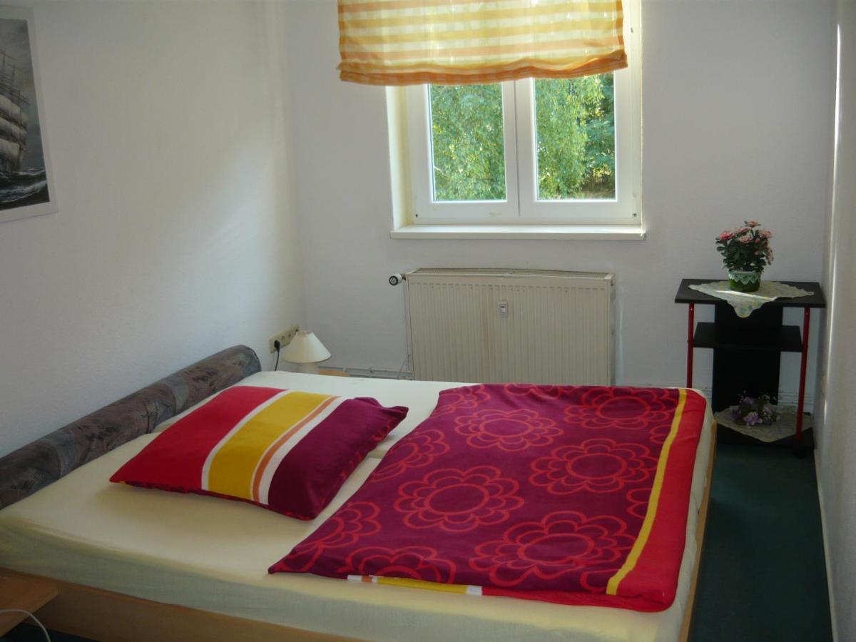 Appartement Suedseite à Nossentiner Huette Extérieur photo