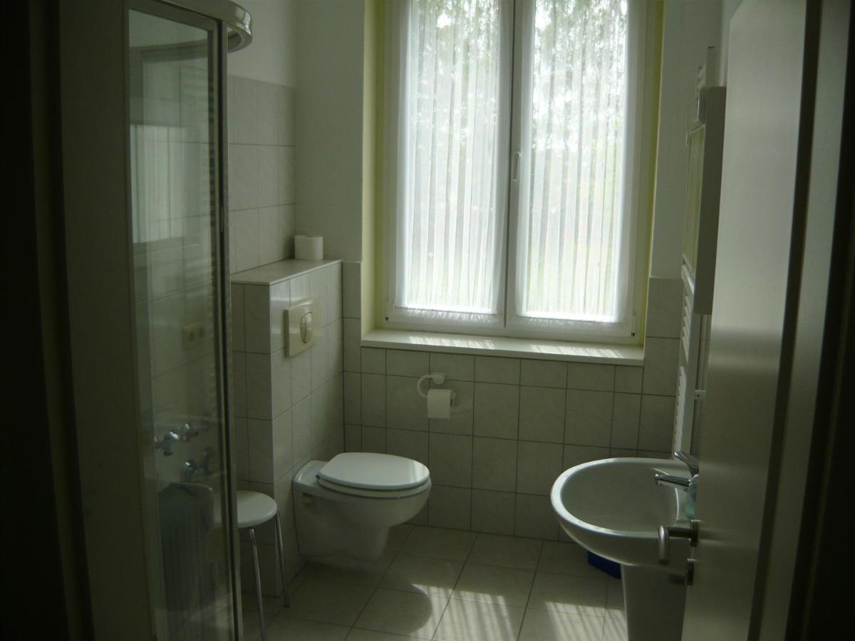 Appartement Suedseite à Nossentiner Huette Extérieur photo